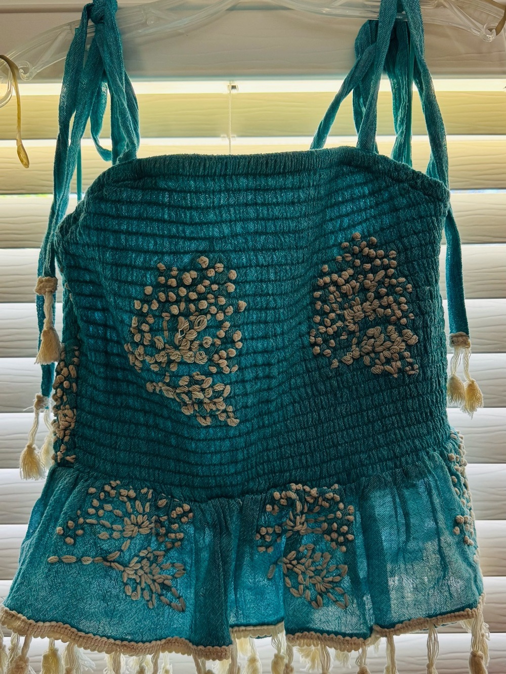 Dandelion boho top women’s - Picture 3 of 6